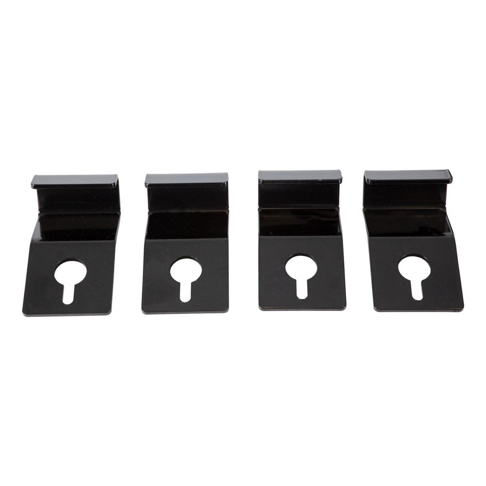Buyers Products Landscape Spreader Accessories: Type: Tie Down Kit; Product Compatibility: SaltDogg 6-20 Cubic Yard Municipal Spreaders; Material: Steel - 3010548