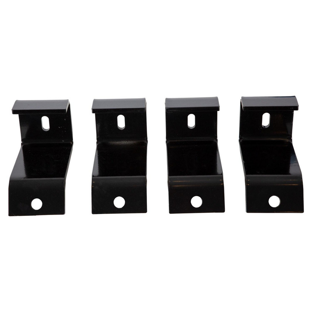 Buyers Products Landscape Spreader Accessories: Type: Tie Down Kit; Product Compatibility: SaltDogg 6-20 Cubic Yard Municipal Spreaders; Material: Steel - 3010548