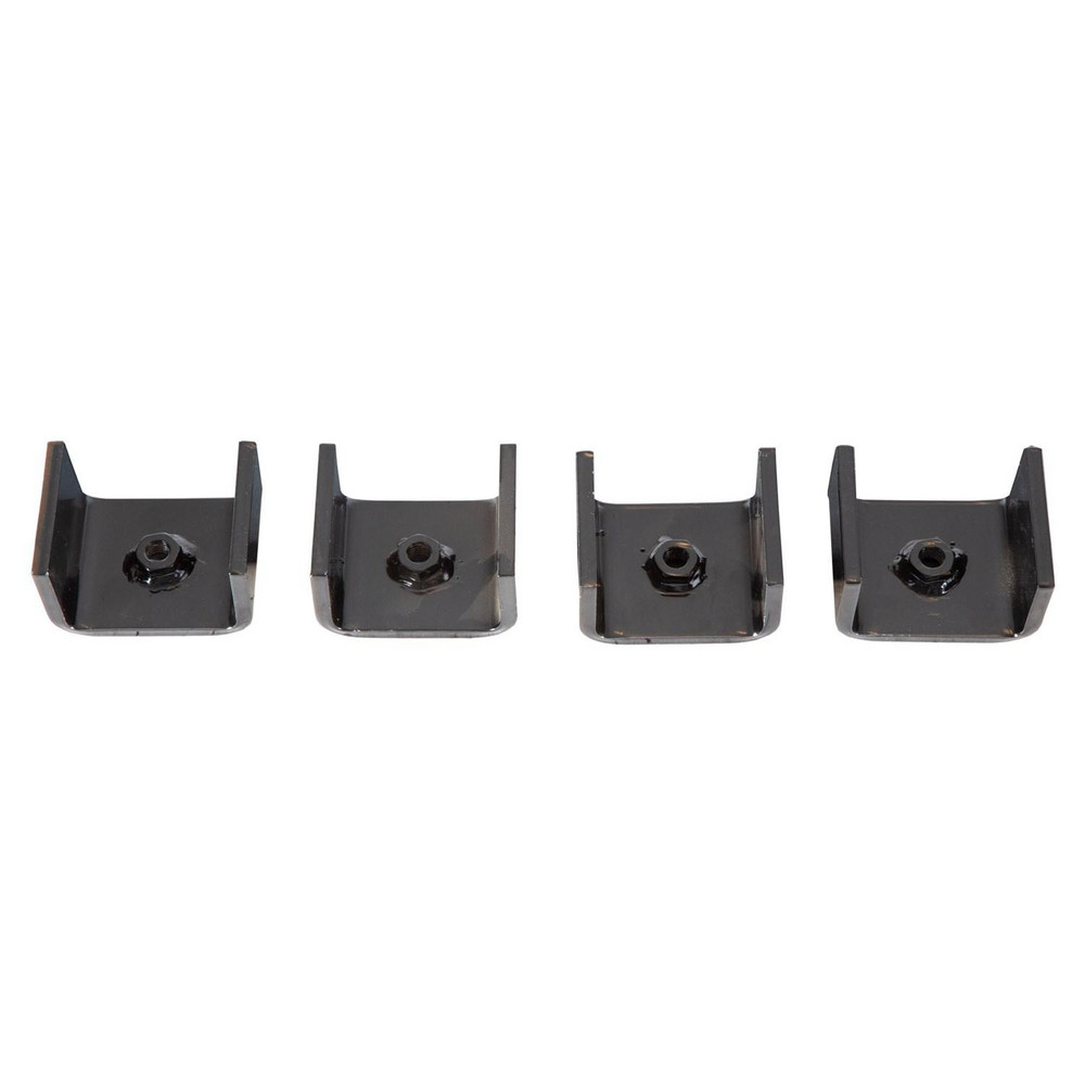 Buyers Products Landscape Spreader Accessories: Type: Tie Down Kit; Product Compatibility: SaltDogg 6-20 Cubic Yard Municipal Spreaders; Material: Steel - 3010548