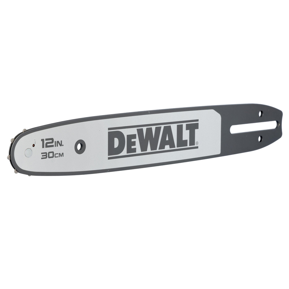 DeWALT Outdoor Power Equipment Accessories: Accessory Type: Replacement Chainsaw Bar; For Use With: DCCS674X2 and DWO1DTX612 - DWZCSBX12