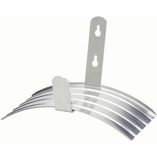 Value Collection Garden Hose Racks: 100 ft, Stainless Steel - TC4778H