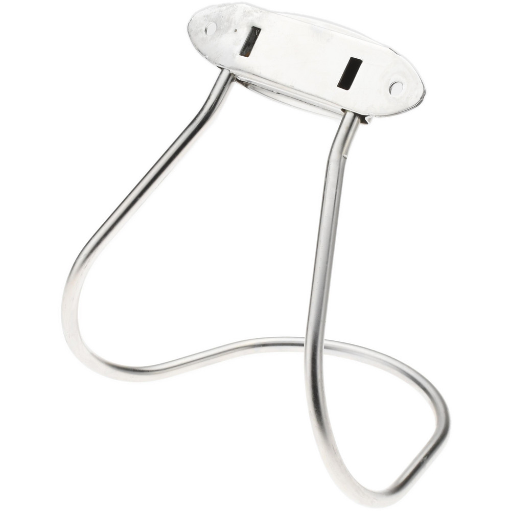 Value Collection Garden Hose Racks: 100 ft, Stainless Steel - TC4778H