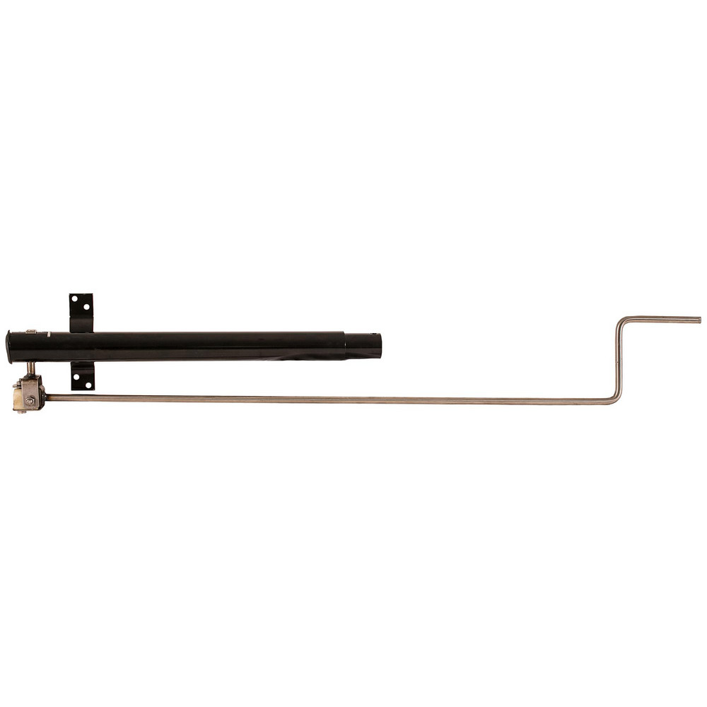 Buyers Products Landscape Spreader Accessories: Type: Feed Gate Jack Assembly; Product Compatibility: SaltDogg Spreaders; Material: Carbon Steel - 3010443