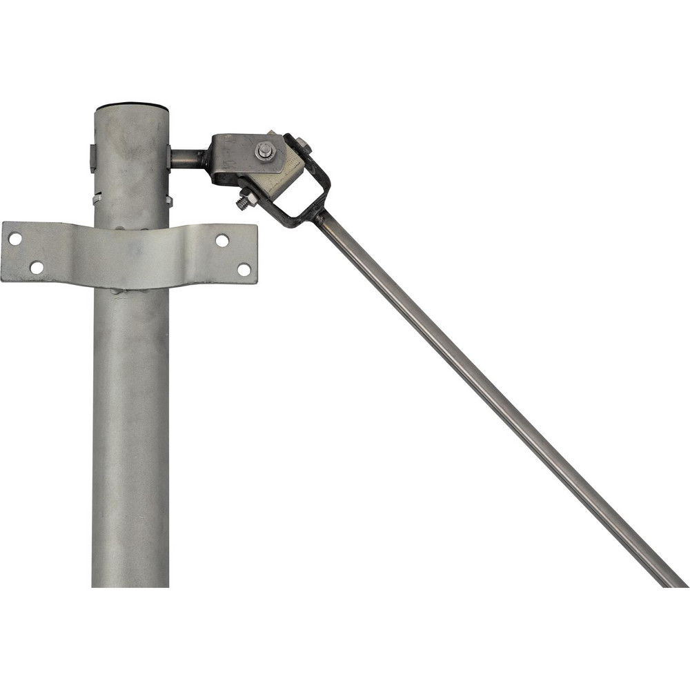Buyers Products Landscape Spreader Accessories: Type: Feed Gate Jack Assembly; Product Compatibility: SaltDogg Spreaders; Material: Carbon Steel - 3010443