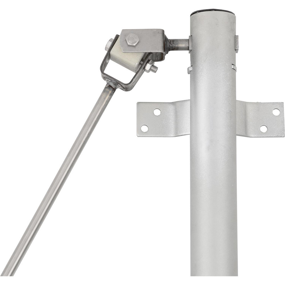 Buyers Products Landscape Spreader Accessories: Type: Feed Gate Jack Assembly; Product Compatibility: SaltDogg Spreaders; Material: Carbon Steel - 3010443