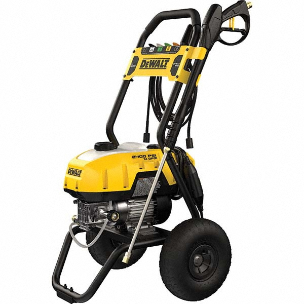 Kranzle Pressure Washer: 5 GPM, Electric, Cold Water - 98KWS1200TS
