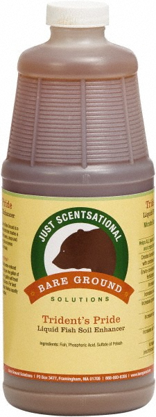 Bare Ground Solutions 15lb Box of Soil Conditioning Granules with nutrients - TP-15BX
