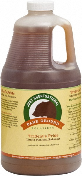 Bare Ground Solutions 15lb Box of Soil Conditioning Granules with nutrients - TP-15BX