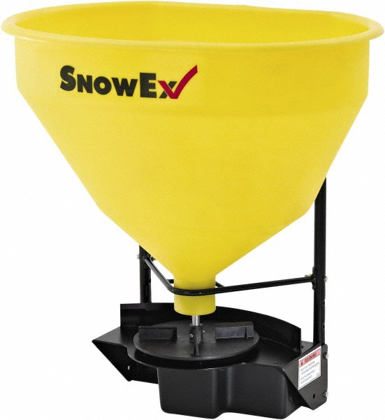 Trynex SNOWEX Tailgate Spreader: Vehicle Battery-Powered, Compatible with Tractor, Drop, 14 cu ft Capacity - SD-1400