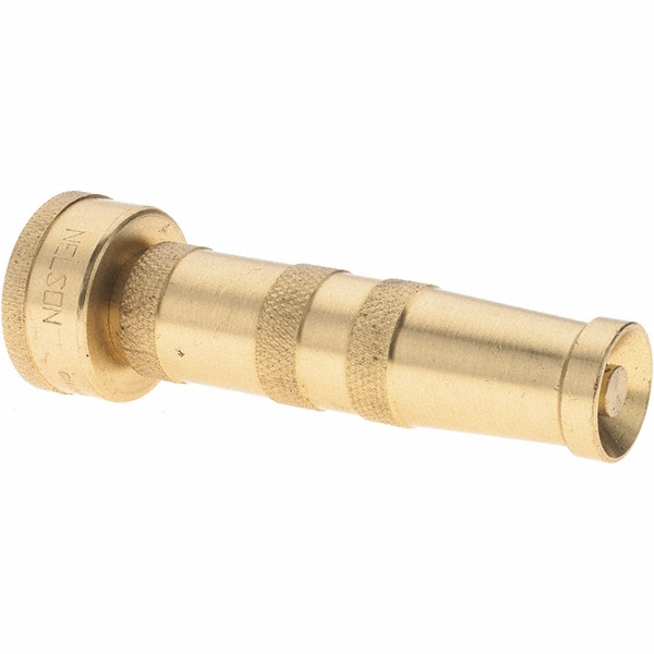 Value Collection Garden Hose Pistol Nozzle: 3/4", Zinc - PN-026