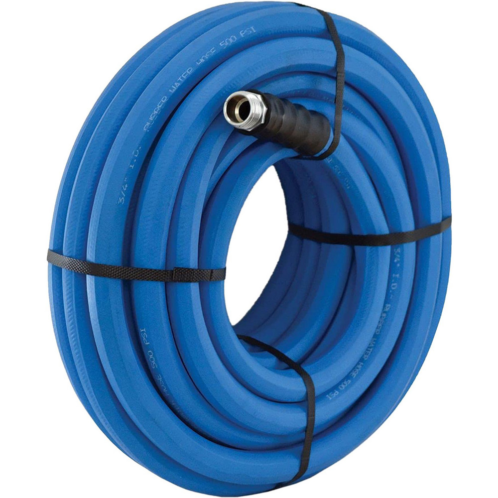AG-Lite BluBird Ag-Lite 5/8" x 50' Premium Rubber Water Hose - AL5850