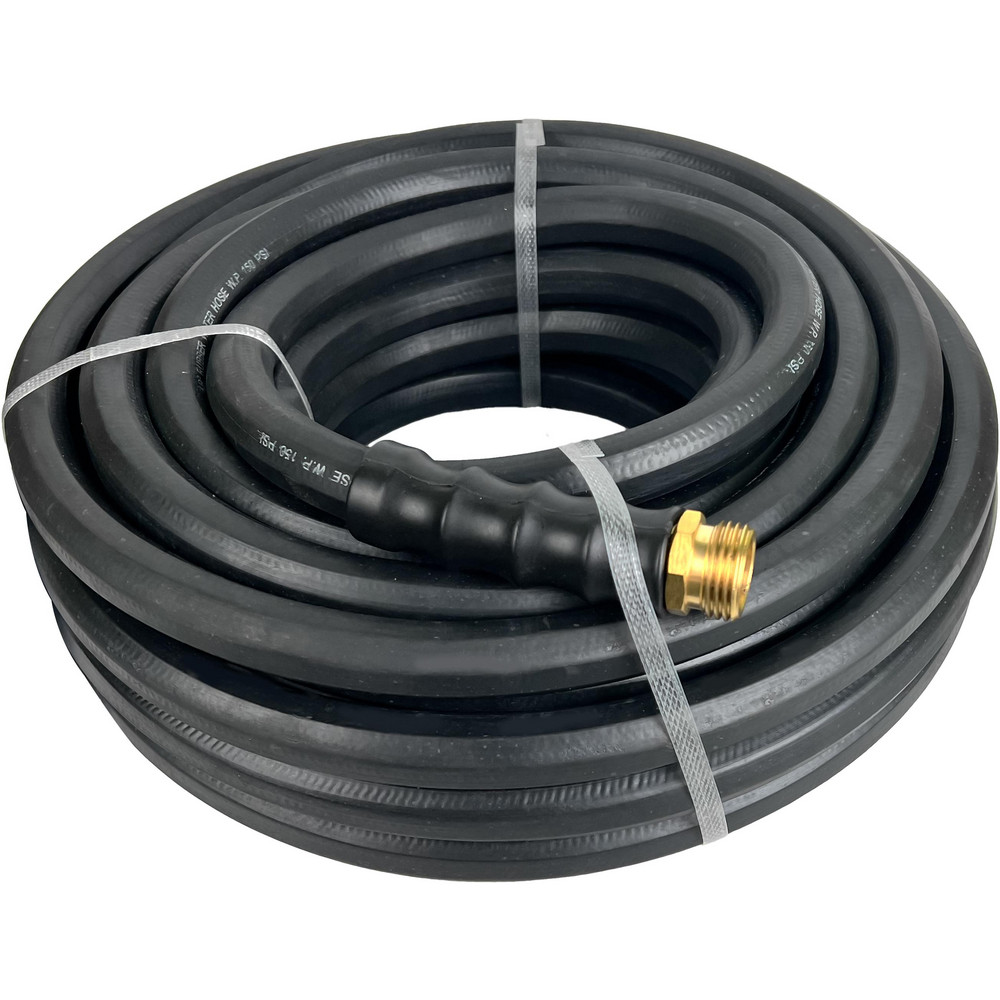 AG-Lite BluBird Ag-Lite 5/8" x 50' Premium Rubber Water Hose - AL5850