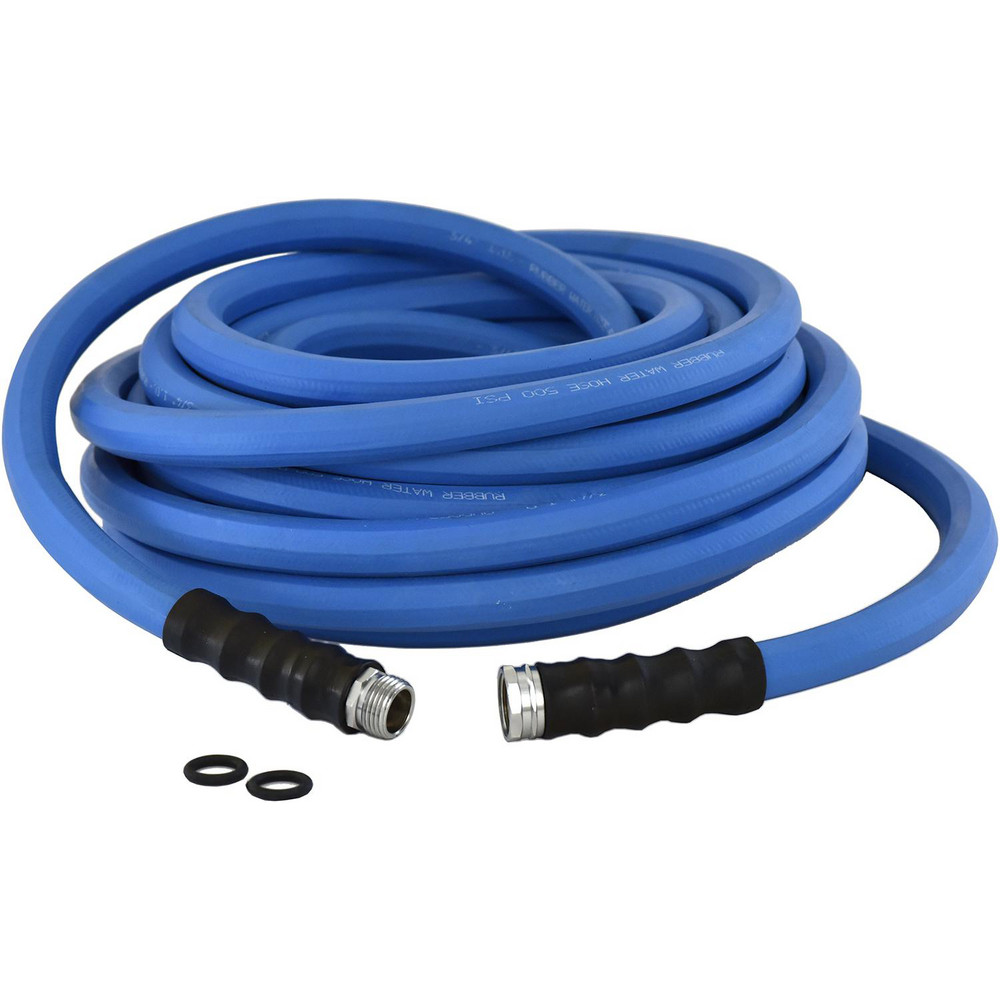 AG-Lite BluBird Ag-Lite 5/8" x 50' Premium Rubber Water Hose - AL5850