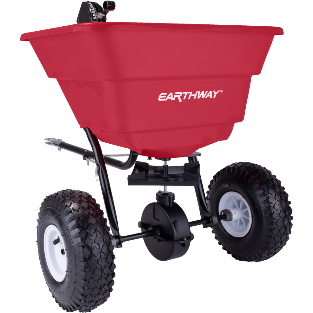 Craftsman Landscape Spreaders: Tow-Behind, None, Pneumatic - CMXGZBF7124322