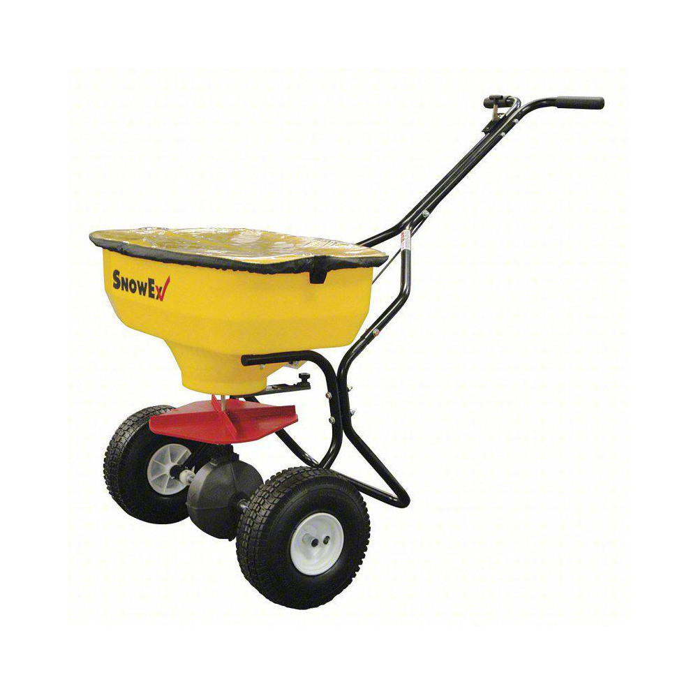 Craftsman Landscape Spreaders: Tow-Behind, None, Pneumatic - CMXGZBF7124322