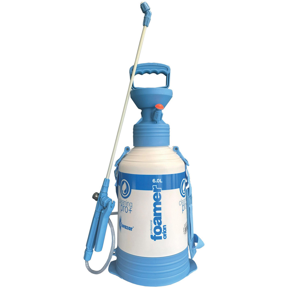 Kwazar Garden Sprayers: Sprayer Type: Handheld Sprayer; Tank Material: High Density Polyethylene; Volume Capacity: 3 L; Spray Pattern: Mist, Stream - 084903
