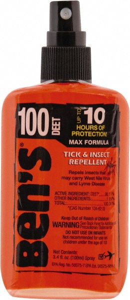 Sawyer Pack of (6) 4-oz Bottles 20% Picaridin Pump Spray - SP544