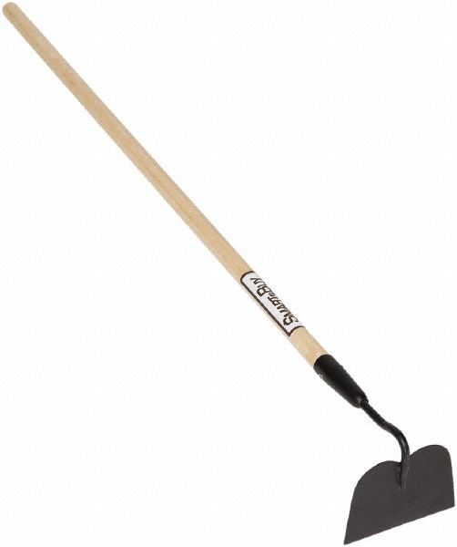 UnionTools 12" High x 7-1/4" Wide Square Steel Spade - 46173