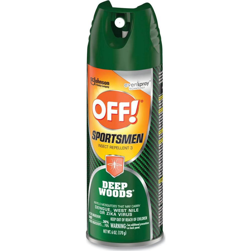 OFF!® OFF! Deep Woods® Sportsmen Insect Repellent Aerosol Spray - SJN334684