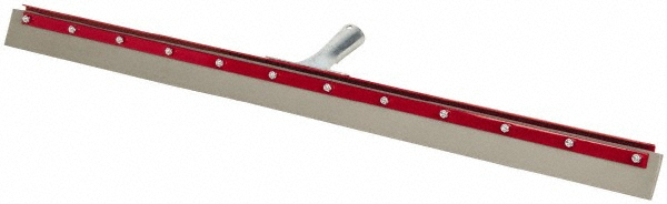 Ampco Scooping Shovel: Aluminum Bronze, Square, 9" Blade Width - S-84FG