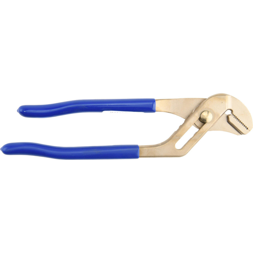 Ampco Scooping Shovel: Aluminum Bronze, Square, 9" Blade Width - S-84FG