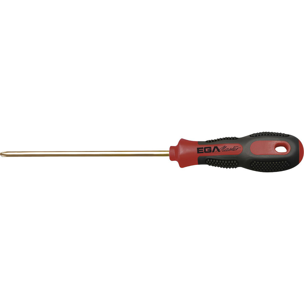 Ampco Scooping Shovel: Aluminum Bronze, Square, 9" Blade Width - S-84FG