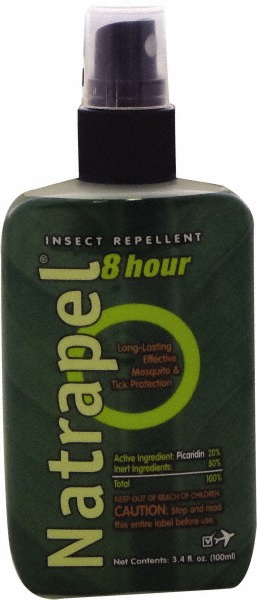 Sawyer Pack of (6) 4-oz Bottles 98% DEET Pump Spray - SP714