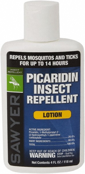 Sawyer Pack of (6) 4-oz Bottles 98% DEET Pump Spray - SP714