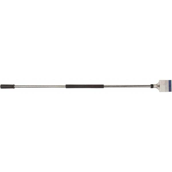 SEYMOUR-MIDWEST Scooping Shovel: Steel, Square, 13.5" Blade Length - 49013