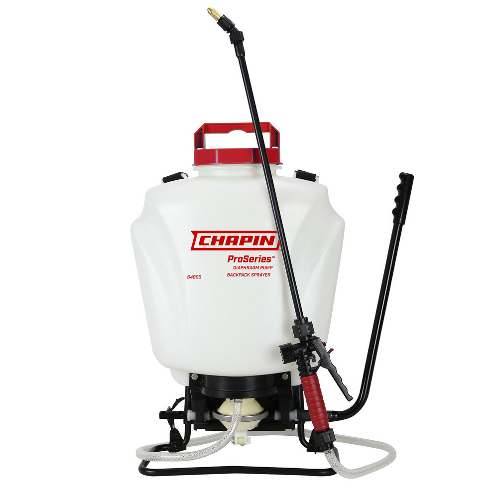 Chapin 4 Gal Chemical Safe Garden Backpack Sprayer - 60100