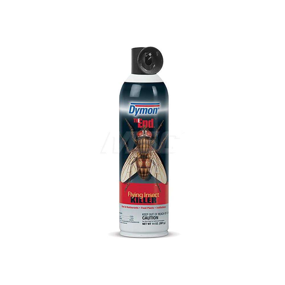 Dymon Insecticide for Flying Insects: 16 oz, Aerosol - 45120