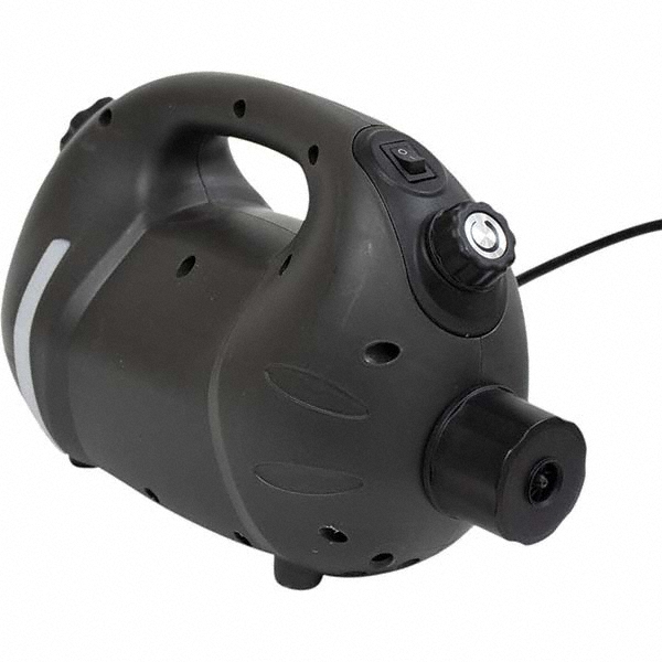 XPower Manufacturing Garden & Pump Sprayers; Sprayer Type: Handheld Sprayer; Chemical Safe: Yes; Tank Material: Polypropylene; Adjustable Nozzle: Yes; Features: Easy to Fill Reservoir & Reservoir Level Window Helps Monitor Your Liquid Levels; ULV Cold Fogger Features Maximum Coverage with Minimal Solution Use - F-8