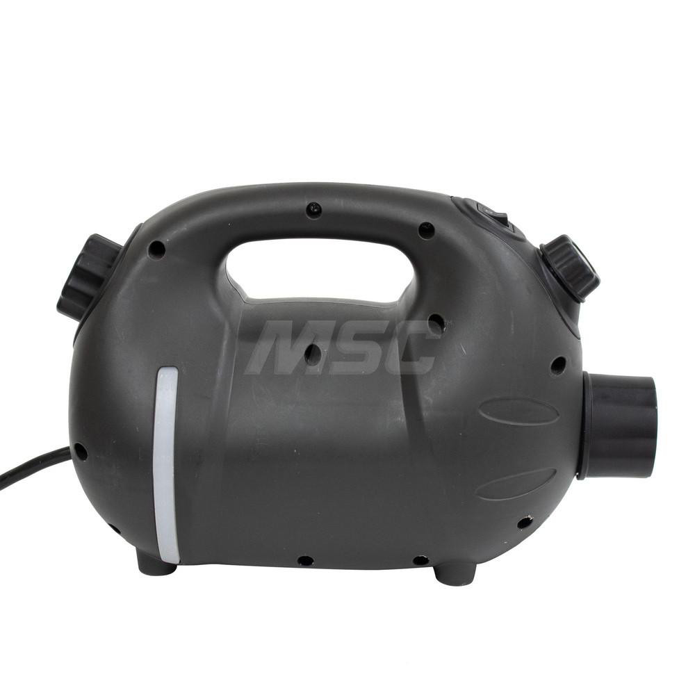 XPower Manufacturing Garden & Pump Sprayers; Sprayer Type: Handheld Sprayer; Chemical Safe: Yes; Tank Material: Polypropylene; Adjustable Nozzle: Yes; Features: Easy to Fill Reservoir & Reservoir Level Window Helps Monitor Your Liquid Levels; ULV Cold Fogger Features Maximum Coverage with Minimal Solution Use - F-8