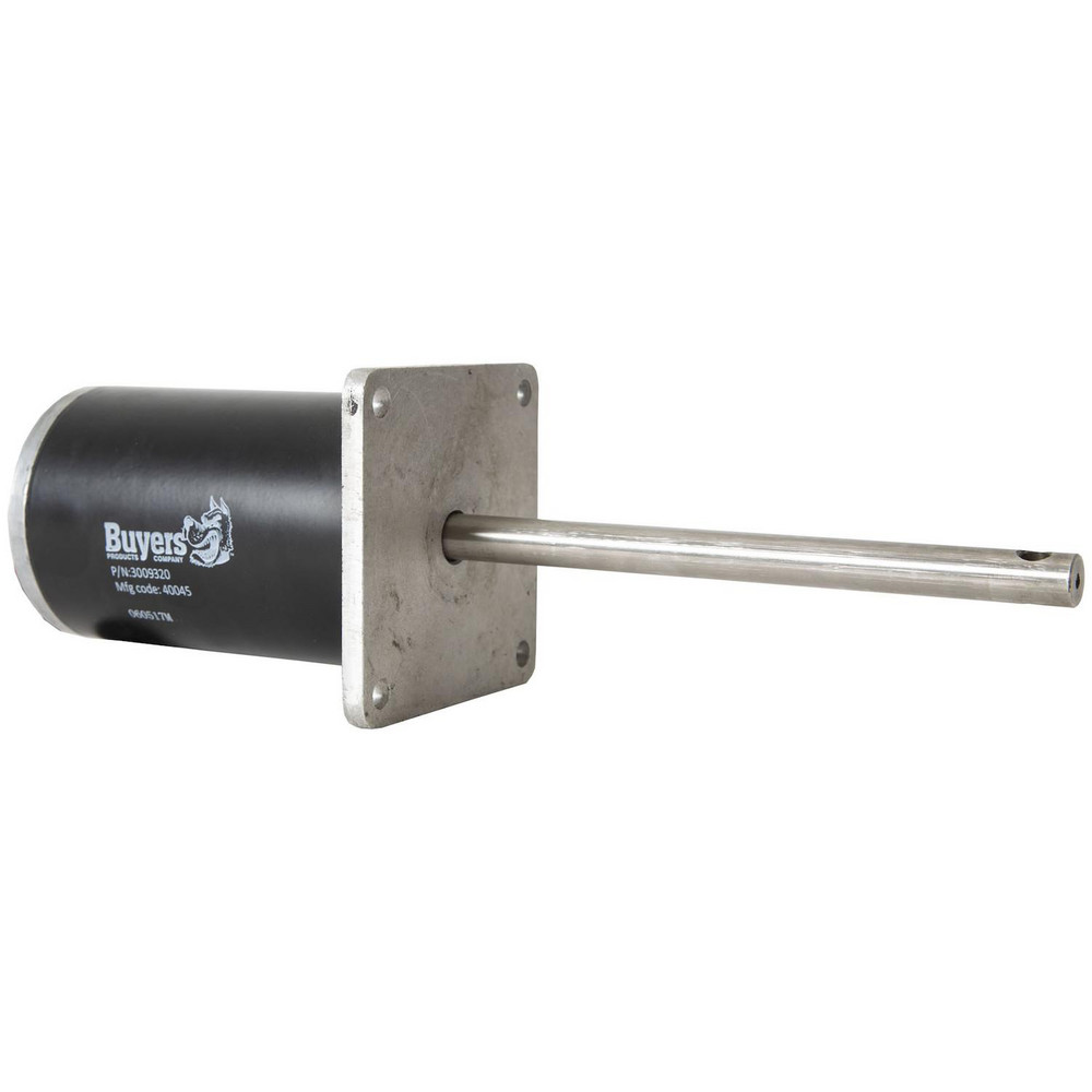 Buyers Products Landscape Spreader Accessories: Type: Spinner Motor; Product Compatibility: SaltDogg TGS06 Spreader; Material: Steel - 3009320