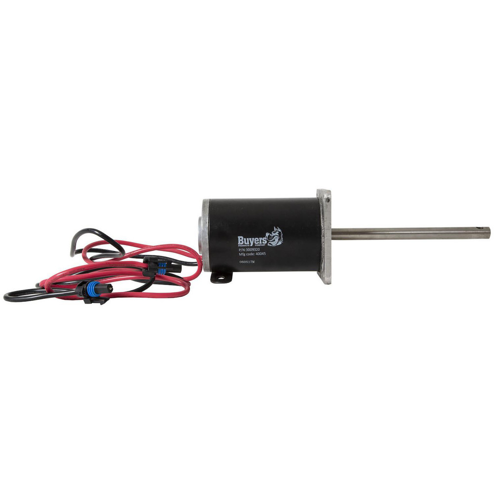 Buyers Products Landscape Spreader Accessories: Type: Spinner Motor; Product Compatibility: SaltDogg TGS06 Spreader; Material: Steel - 3009320