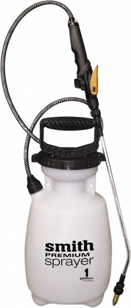Smith Performance Sprayers 3 Gal Chemical Safe Garden Hand Sprayer - 190365