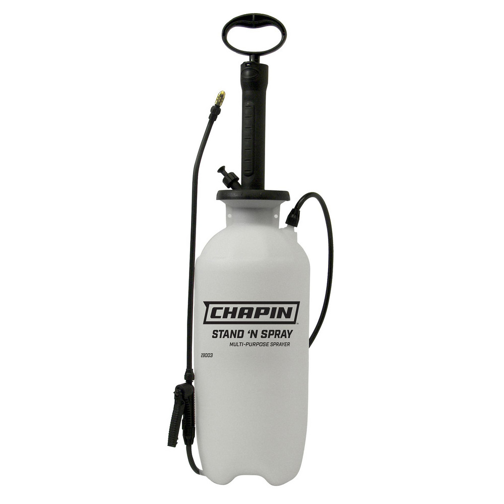 Smith Performance Sprayers 3 Gal Chemical Safe Garden Hand Sprayer - 190365