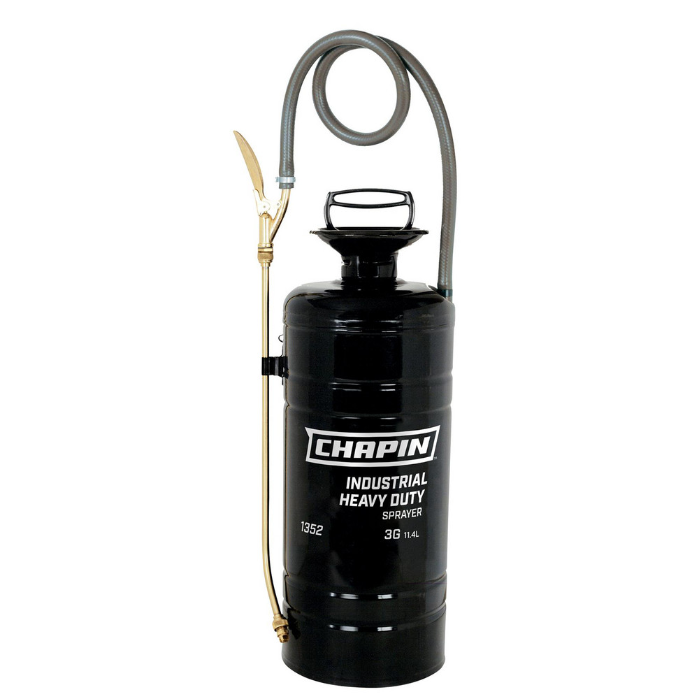 Smith Performance Sprayers 3 Gal Chemical Safe Garden Hand Sprayer - 190365