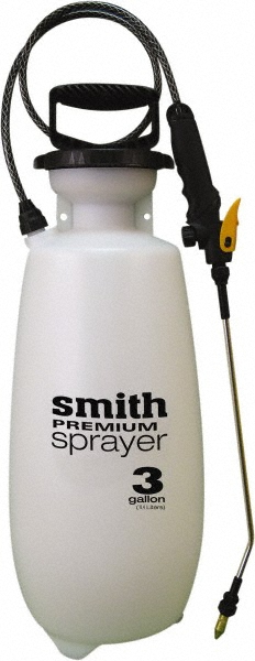 Smith Performance Sprayers 3 Gal Chemical Safe Garden Hand Sprayer - 190365
