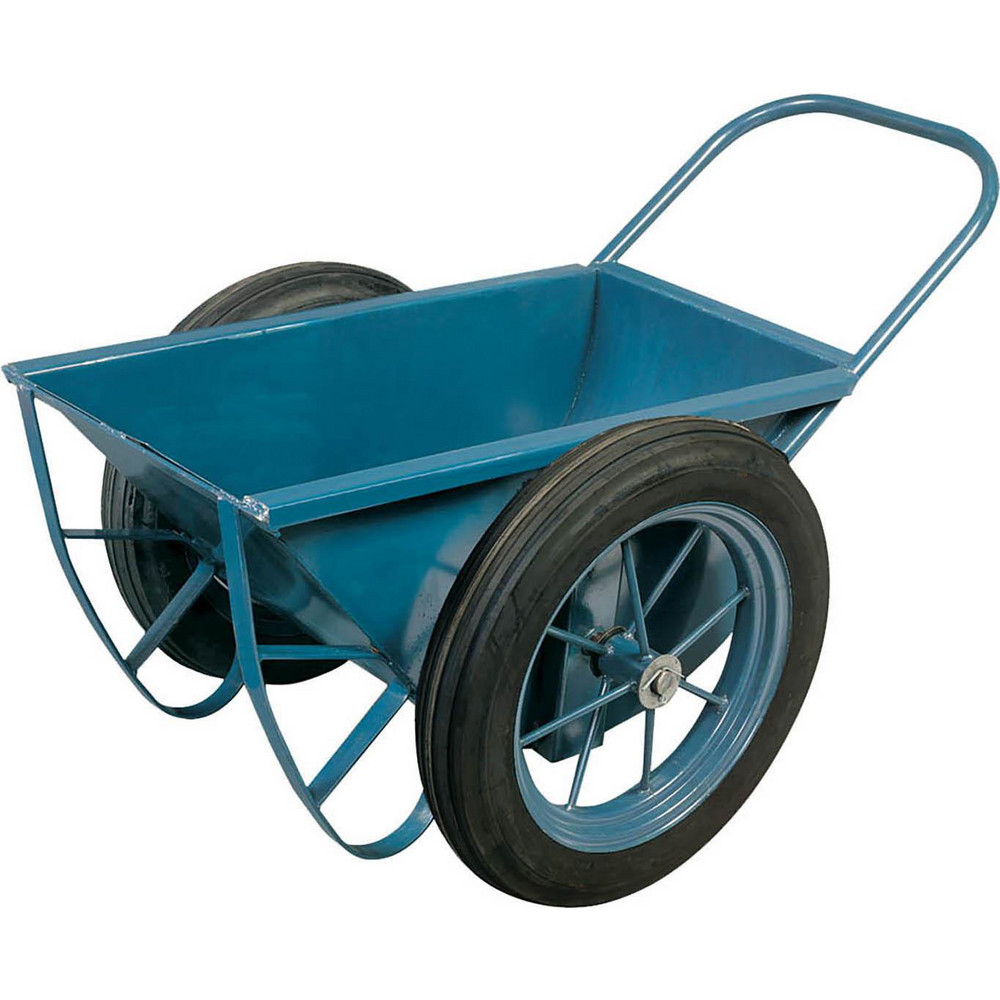 SEYMOUR-MIDWEST 6 Cu Ft Capacity Wheelbarrow with 8" Pneumatic Wheel - 85740