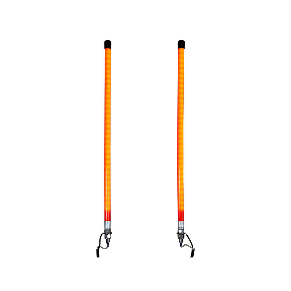 Buyers Products Landscape Spreader Accessories: Type: Guides; Product Compatibility: Snow Plows and Bumpers; Material: Nylon - 1308136