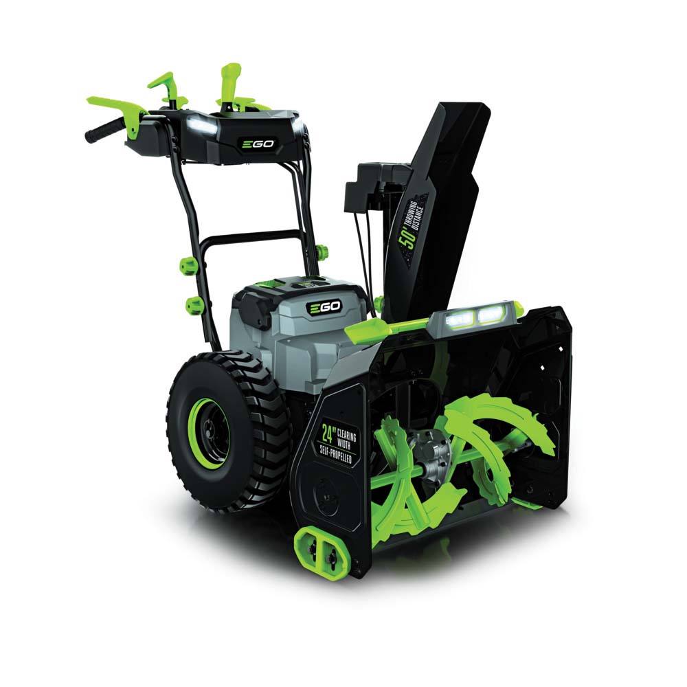 Made in USA 21" POWER CLEAR 721 E GAS SNOW BLOWER - 38753