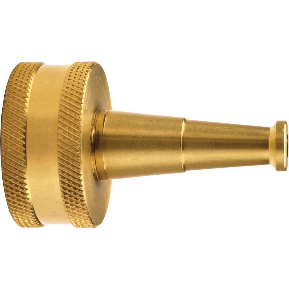 Value Collection Garden Hose Twist Nozzle: Brass - PN-721