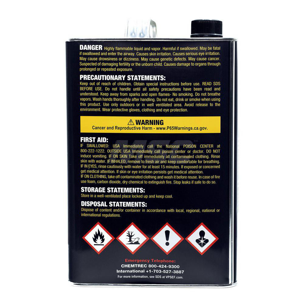 VP Racing Fuels Outdoor Power Equipment Fuel: Premixed 50:1, 2 Cycle, No, 94 - 6231
