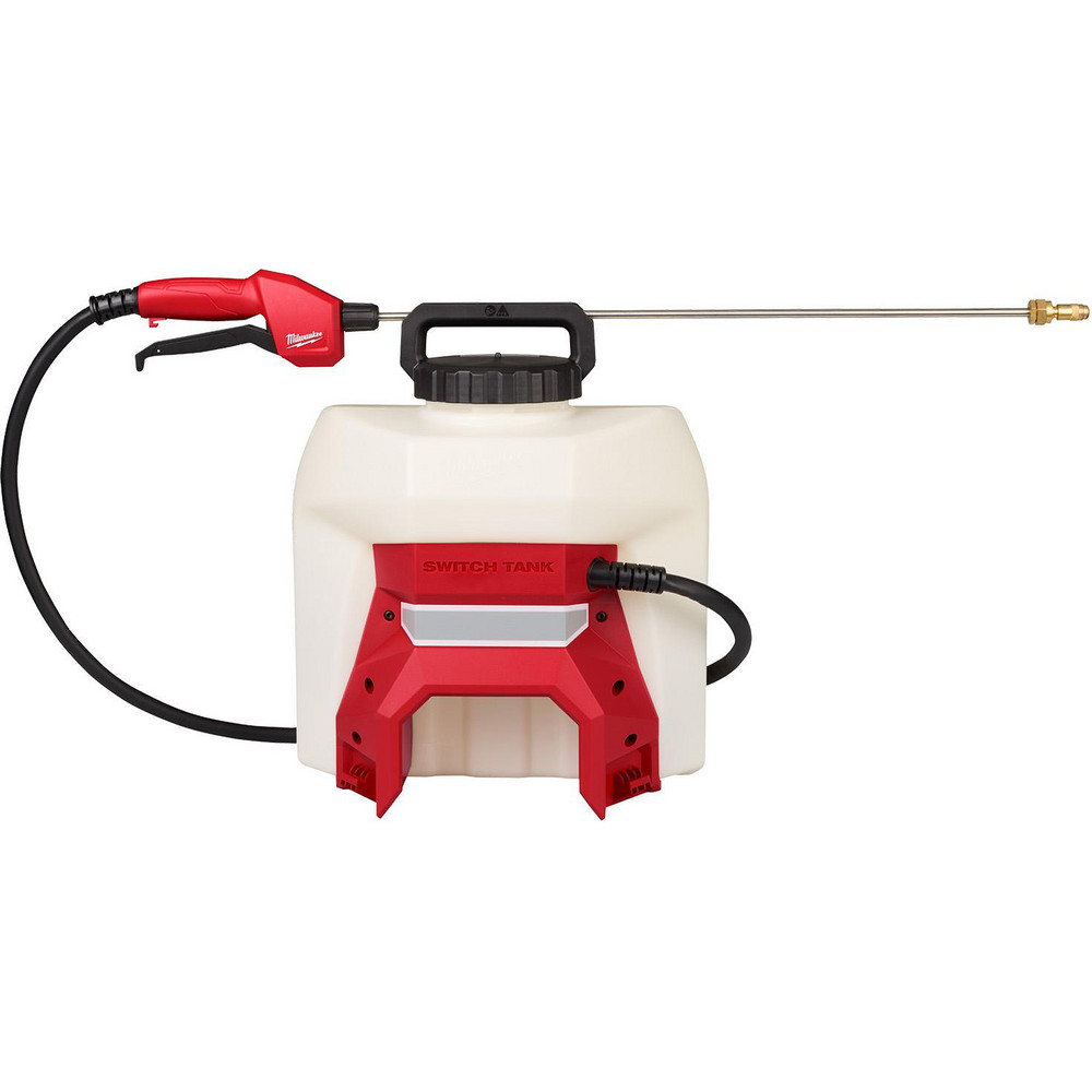 Kwazar Garden Sprayers: Sprayer Type: Handheld Sprayer; Tank Material: High Density Polyethylene; Volume Capacity: 1 L; Spray Pattern: Mist, Stream - 084010