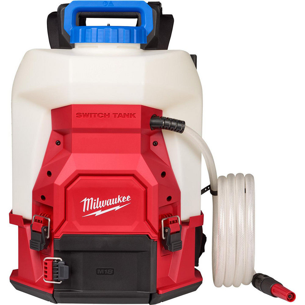 Kwazar Garden Sprayers: Sprayer Type: Handheld Sprayer; Tank Material: High Density Polyethylene; Volume Capacity: 1 L; Spray Pattern: Mist, Stream - 084010