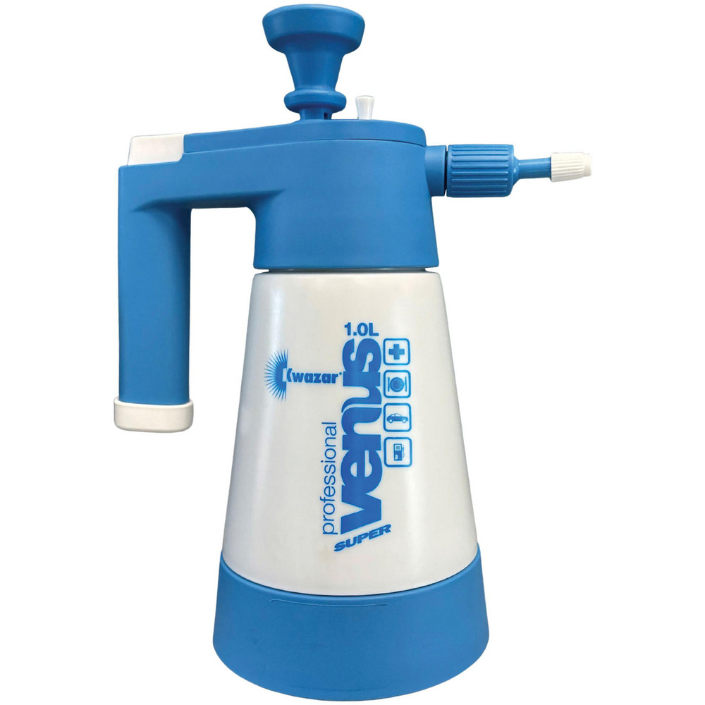 Kwazar Garden Sprayers: Sprayer Type: Handheld Sprayer; Tank Material: High Density Polyethylene; Volume Capacity: 1 L; Spray Pattern: Mist, Stream - 084010