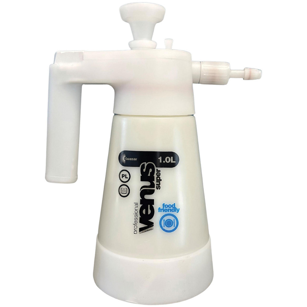 Kwazar Garden Sprayers: Sprayer Type: Handheld Sprayer; Tank Material: High Density Polyethylene; Volume Capacity: 1 L; Spray Pattern: Mist, Stream - 084010