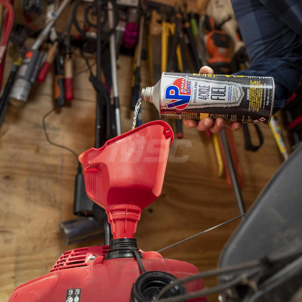 VP Racing Fuels Outdoor Power Equipment Fuel: 4 Cycle, 4 Cycle, No, 94 - 6204