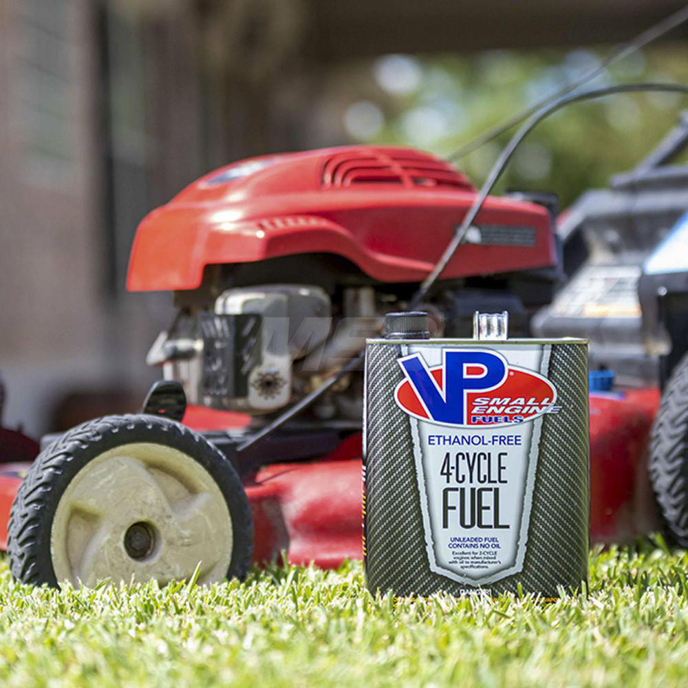 VP Racing Fuels Outdoor Power Equipment Fuel: 4 Cycle, 4 Cycle, No, 94 - 6204